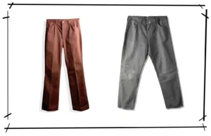 Wrangler Pants Series 002