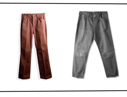 Wrangler Pants Series 002
