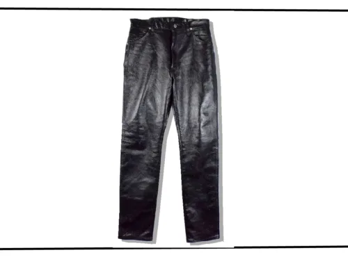 Wrangler Rubber Coated Denim Pants
