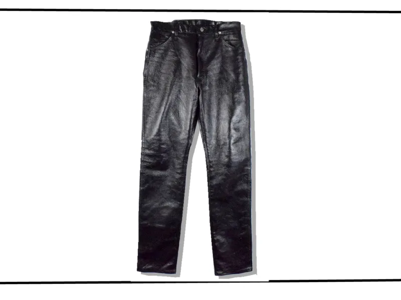 Wrangler Rubber Coated Denim Pants