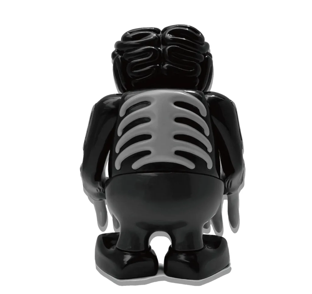 Bounty x hunter Demeru kun Back