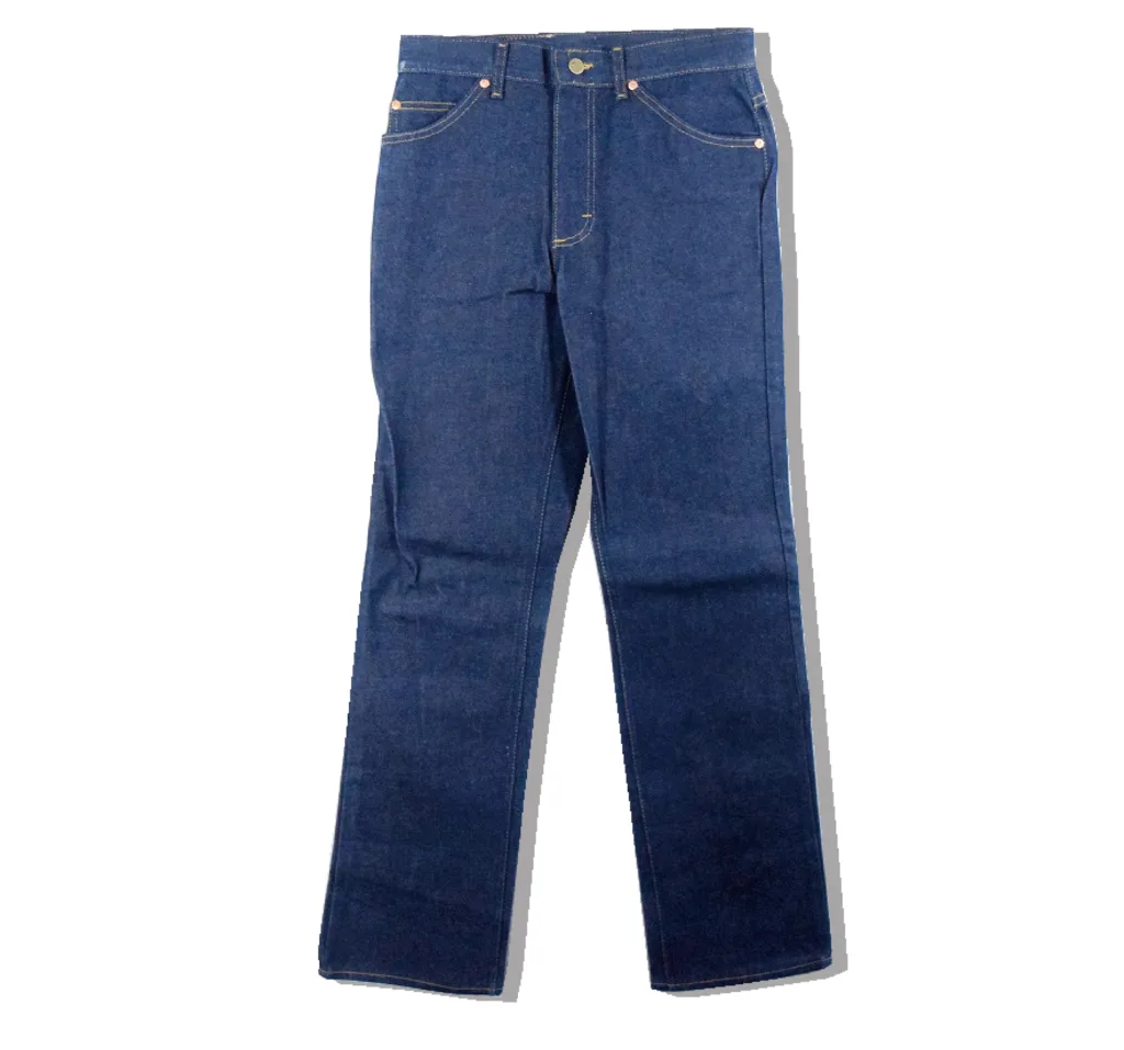 Lee 202-0341 bootcut Denim Pants 1990s Front