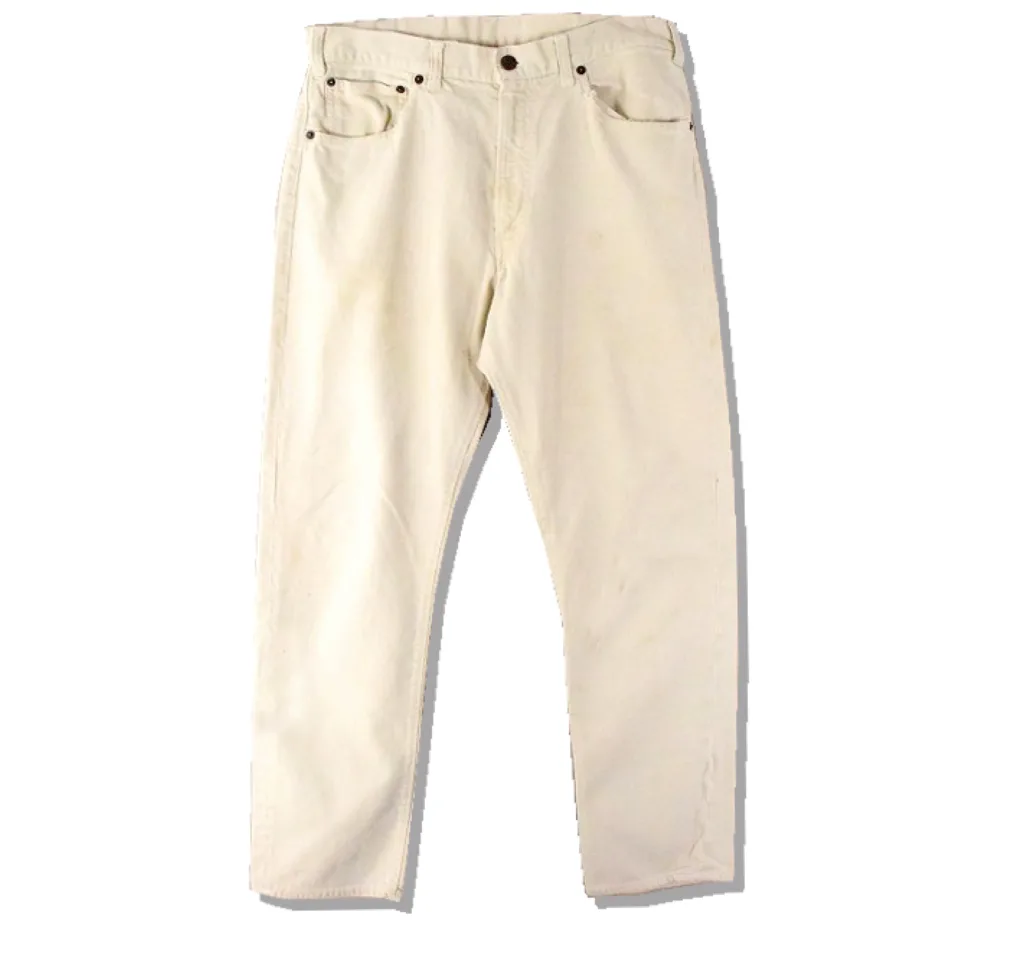 Levi's 911B BigE Pique Pants Front