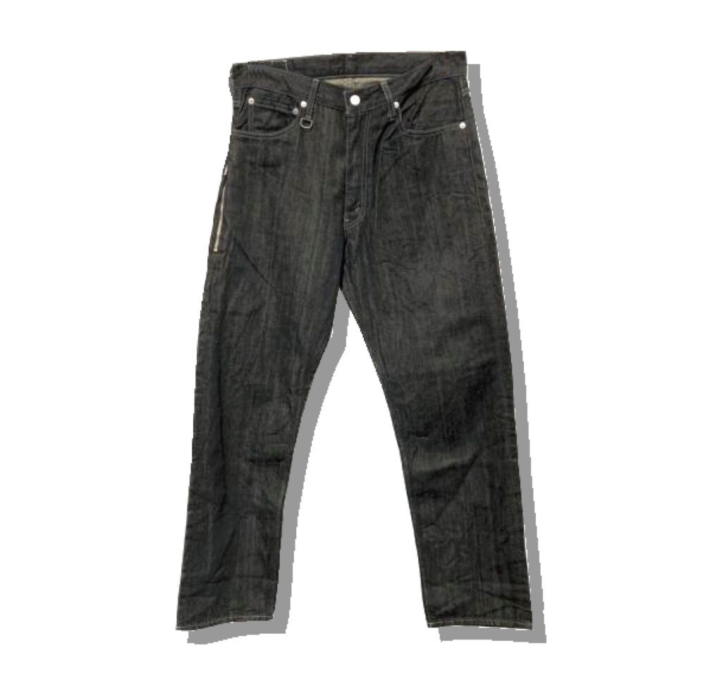 Levi's Fenom 207 Discon Denim Pants Front