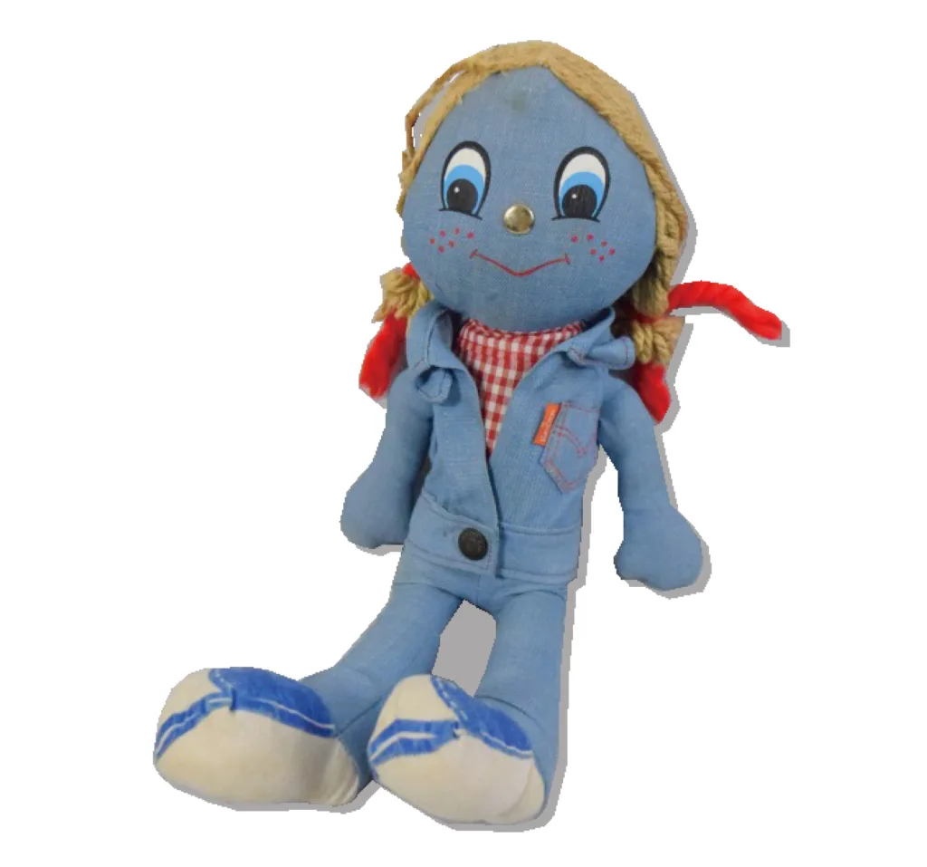 Levi's KnickBocker denim Doll