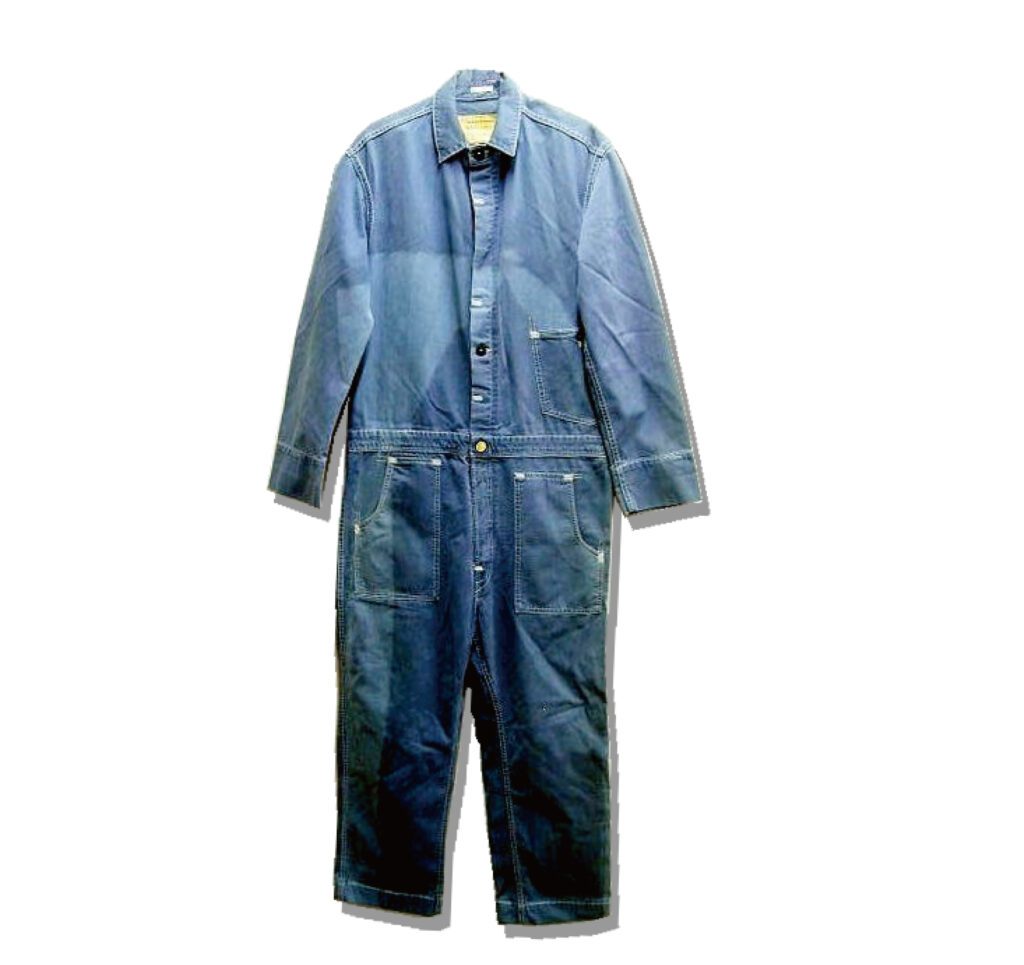 Levi's Red Bartholomew Jump suit 2003AW Front