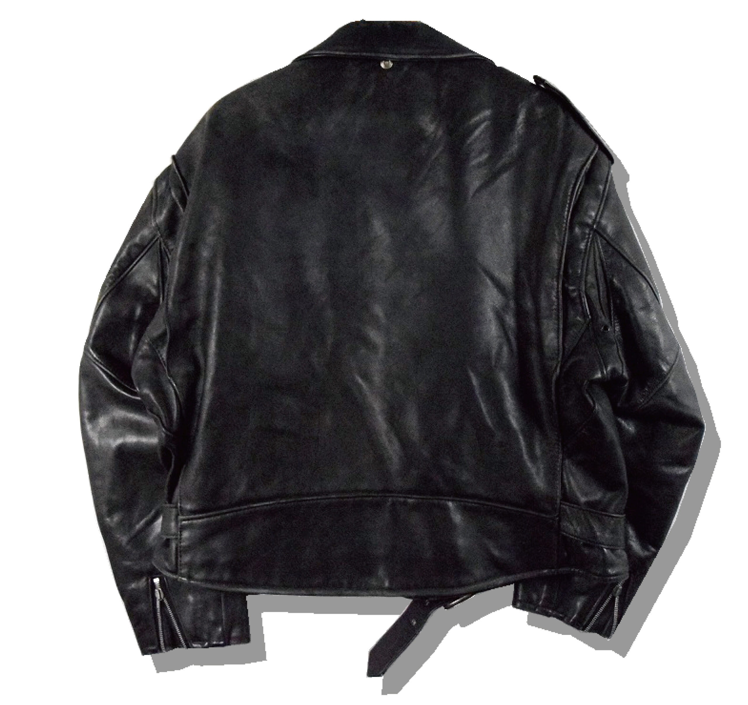 Schott Perfecto Double Rider jacket Back