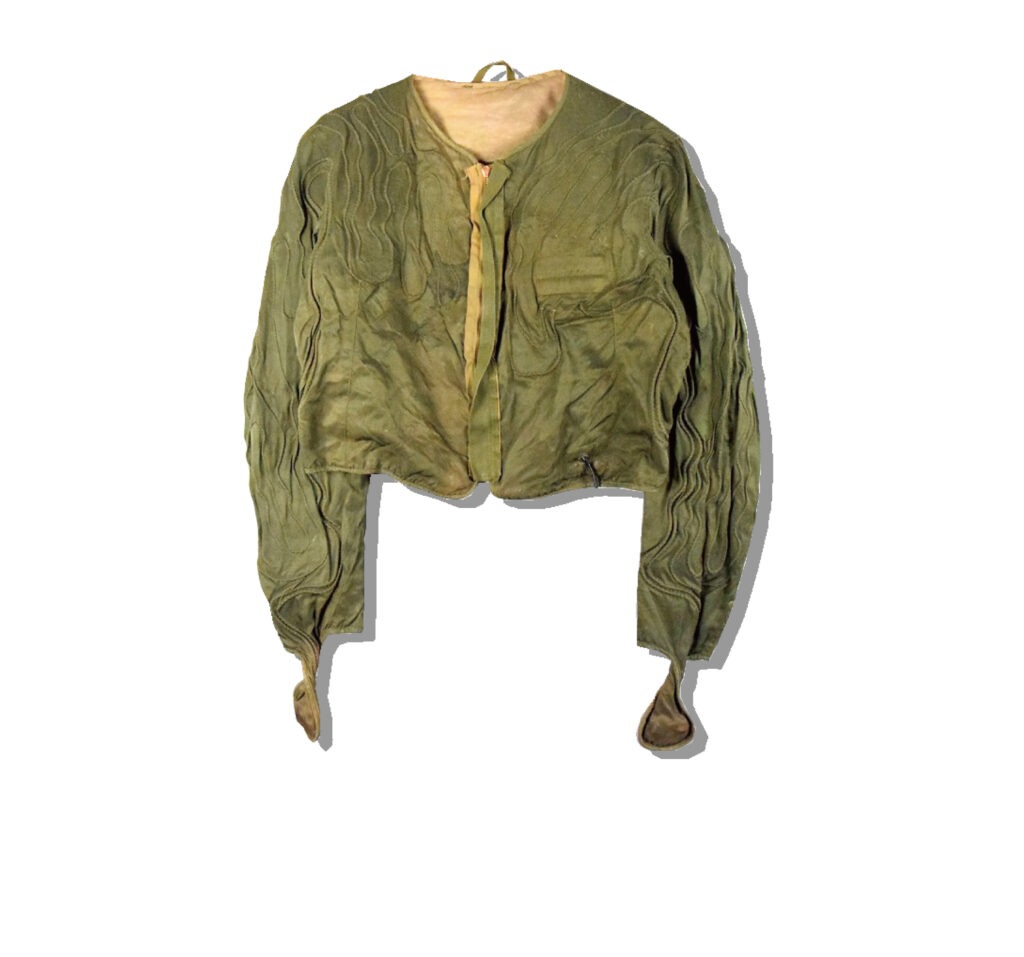 USAAF F-3 Electric Flight Jacket Front