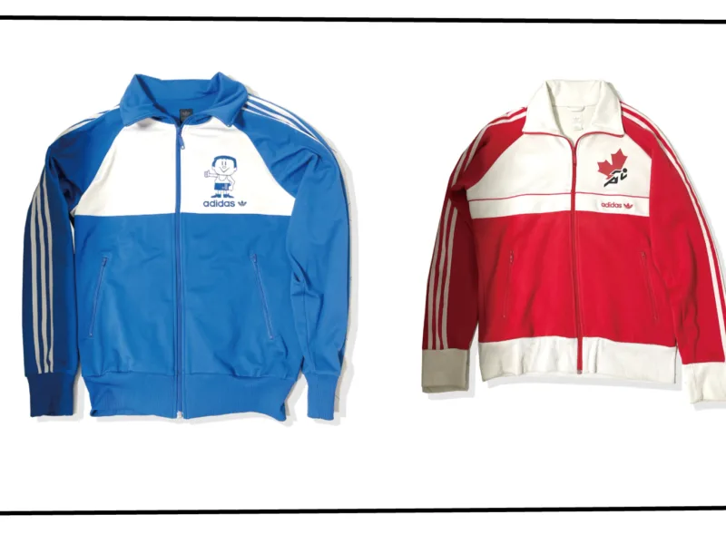 Adidas Jersey Jacket 2004FW Series 001