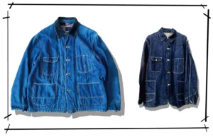 Bluebell Coverall Jacket Series 001 1960s