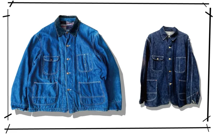 Bluebell Coverall Jacket Series 001 1960s