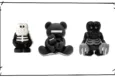 Bounty x Hunter Skull Kun Series 001