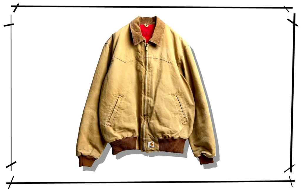 Carhartt SantaFe Jacket 1990s