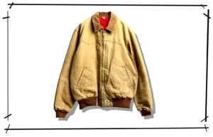 Carhartt SantaFe Jacket 1990s