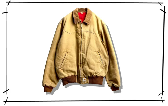 Carhartt SantaFe Jacket 1990s