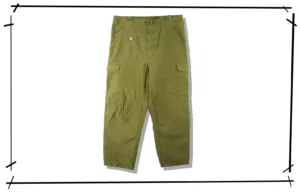 Denmark Army Field Pants
