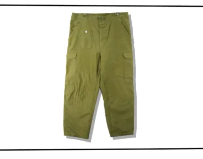 Denmark Army Field Pants