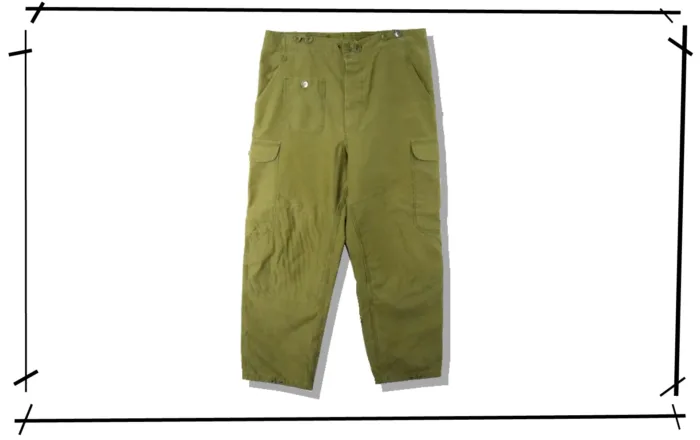 Denmark Army Field Pants