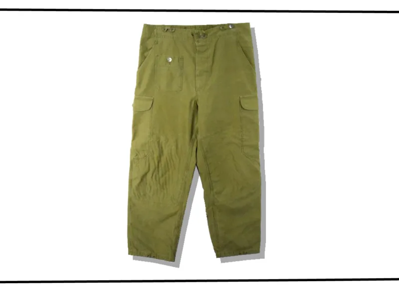 Denmark Army Field Pants
