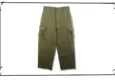 French Army M-47 1st caro pants