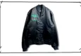 Guam Souvenir Jacket Ma-1 1980s