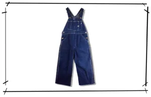 Lee Overall 1950s