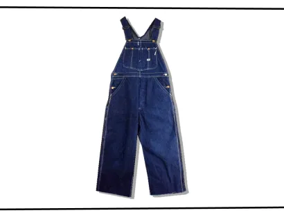 Lee Overall 1950s