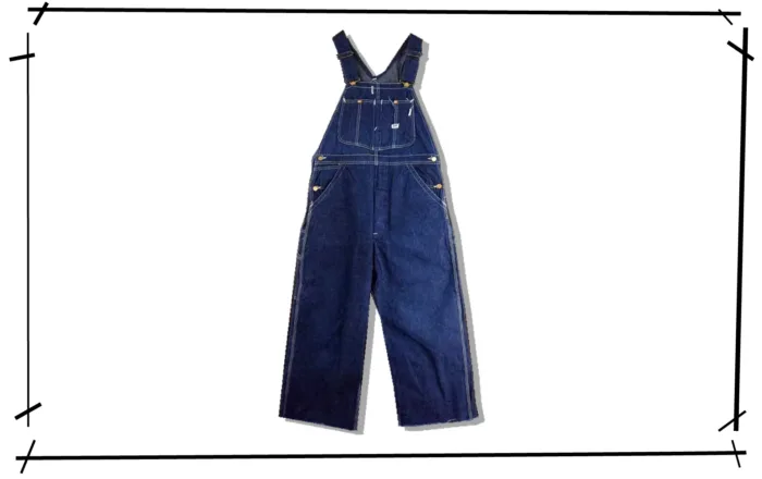 Lee Overall 1950s