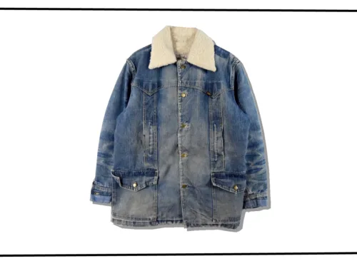 Lee Storm Rider Boa Ranch Jacket