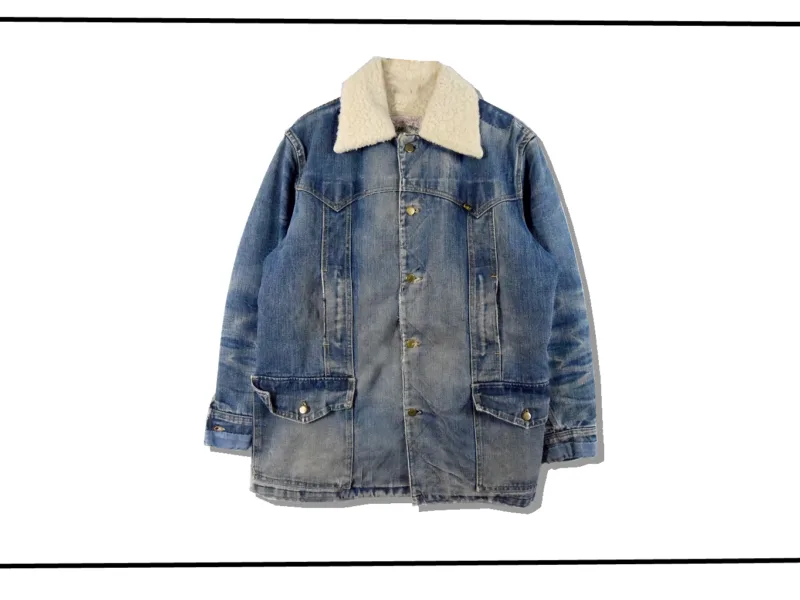 Lee Storm Rider Boa Ranch Jacket