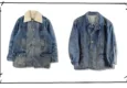 Lee Storm Rider Denim Ranch Coat Series