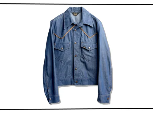 Lee Western Trucker Jacket 1970s