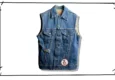 Levi's 70505 Big E Motorcucle Vest