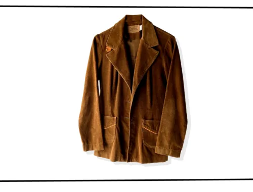 Levi's Corduroy Sack Jacket