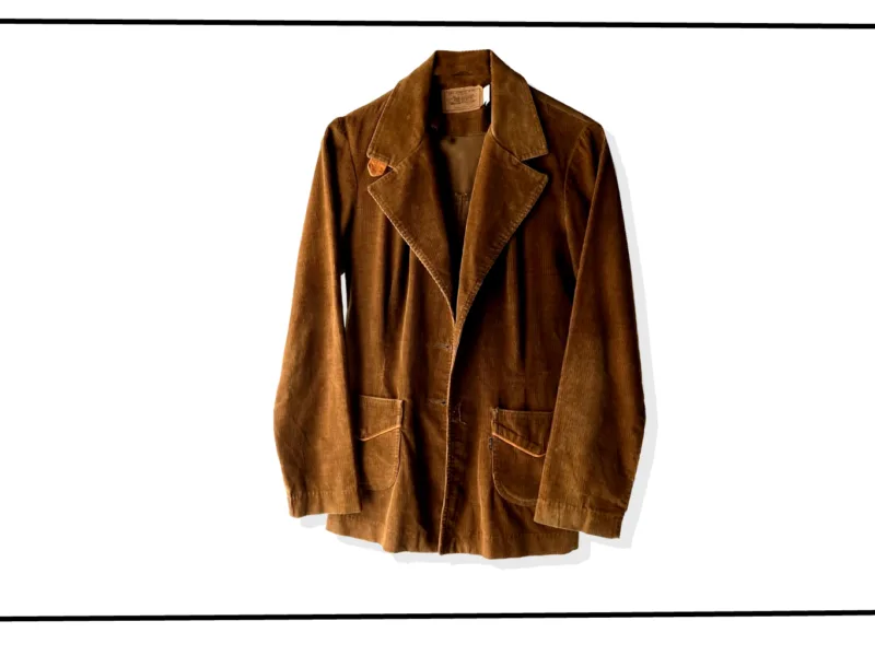 Levi's Corduroy Sack Jacket