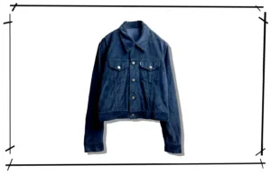 Levi's Corduroy Trucker Jacket