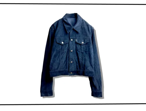 Levi's Corduroy Trucker Jacket