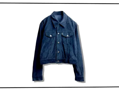 Levi's Corduroy Trucker Jacket