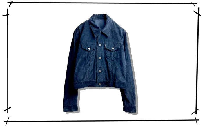 Levi's Corduroy Trucker Jacket