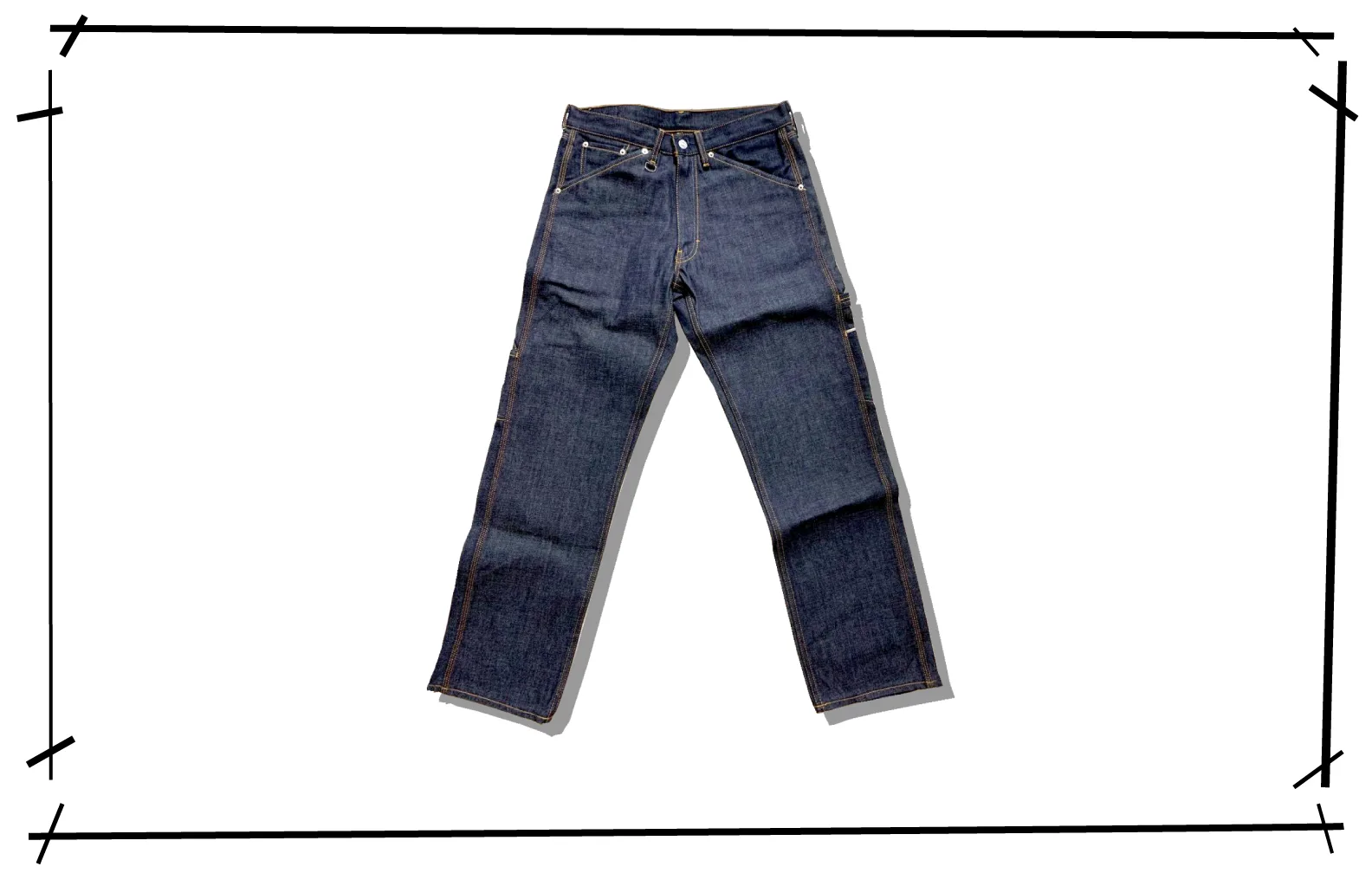 Levi's Fenom painter Denim Pants