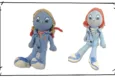 Levi's KnickBocker Denim Doll
