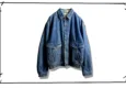 Levi's Lined Denim Blouson 1990