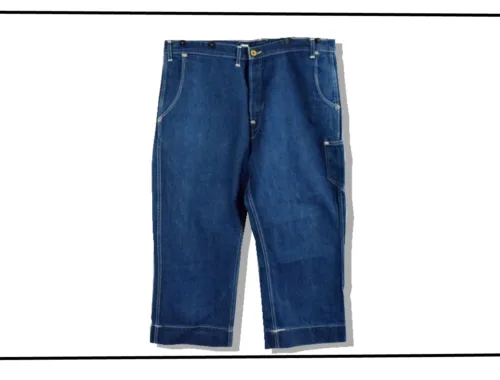 Levis RED Holden Denim Pants 2003SS