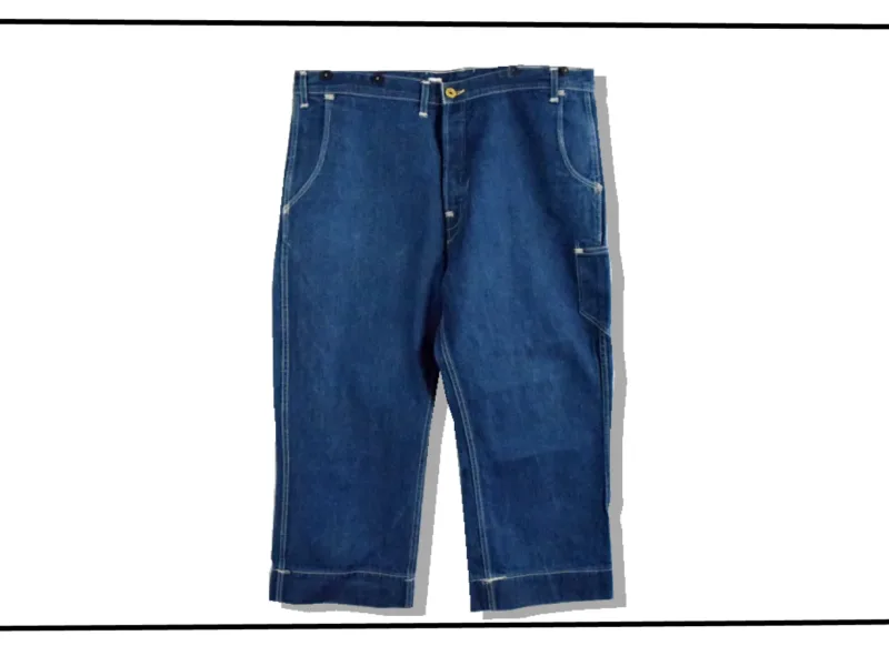 Levis RED Holden Denim Pants 2003SS