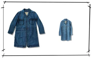 Levis Red Considered Unconsidred Coat 2001SS