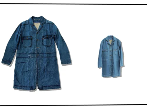 Levis Red Considered Unconsidred Coat 2001SS