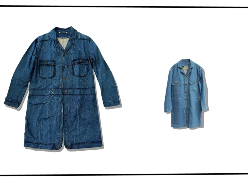 Levis Red Considered Unconsidred Coat 2001SS