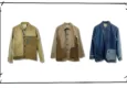 Levi's Redloop Patchwork Jacket Series 001
