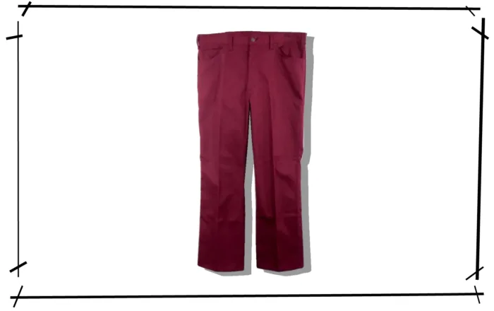 Levi's Sta-prest Cotton picke pants