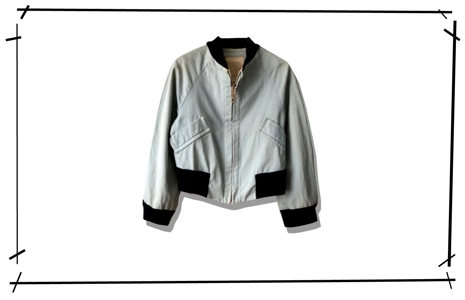 Maison Martin Margiela Blouson 1994AW Dool